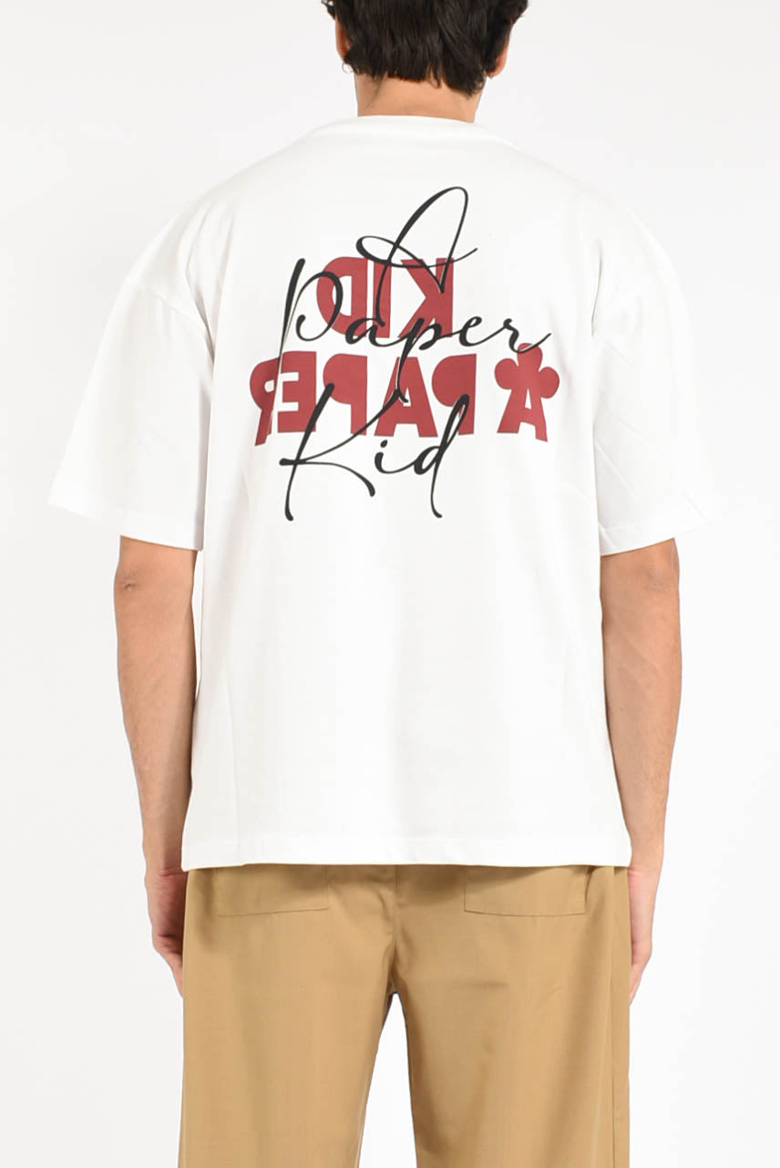 T-shirt in cotone