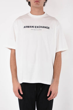 ARMANI EXCHANGE T-shirt sustainability