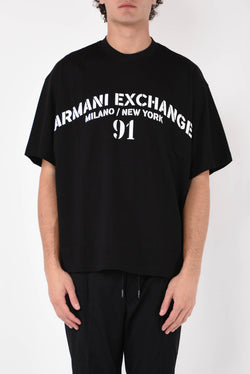 ARMANI EXCHANGE T-shirt con logo