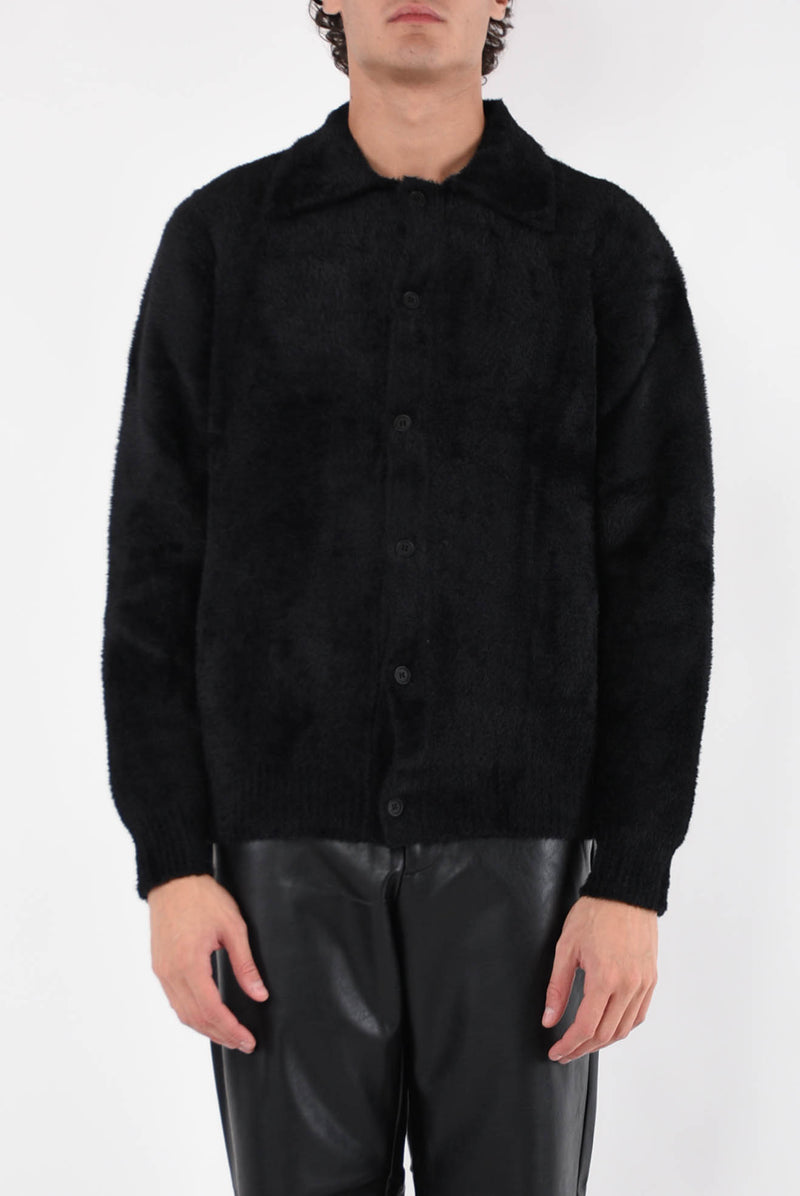 ARTE Cardigan kyle fluffiy