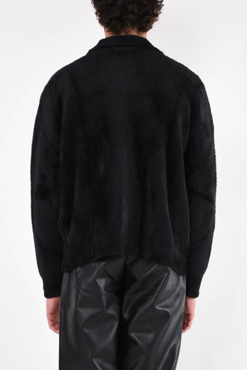 ARTE Cardigan kyle fluffiy