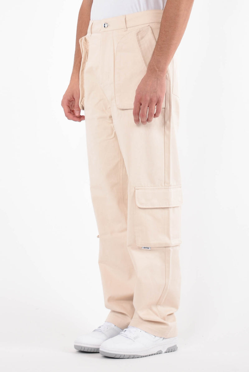 ARTE Pantaloni cargo jaden