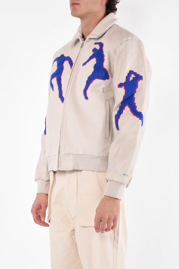 ARTE Varsity jonah pixel dancer