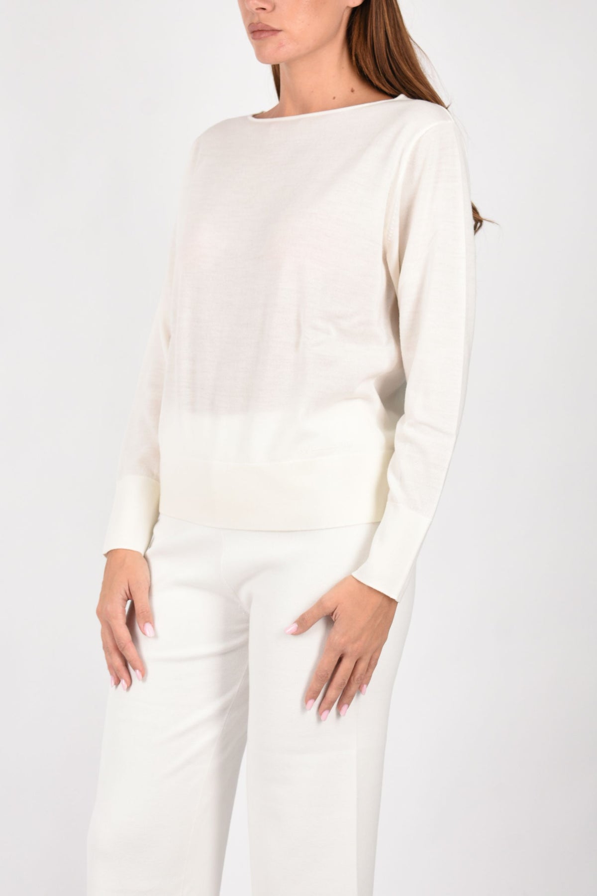 Maglia in lana MMLBUTTERFLY 2626366017600