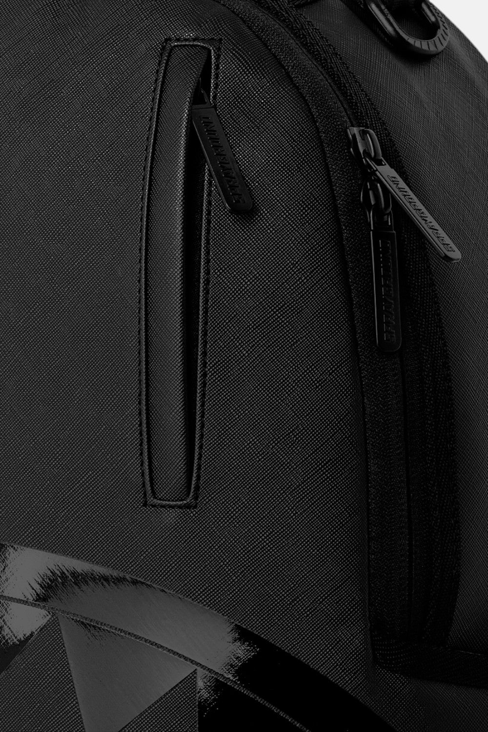 zaino LUX BLACK GHOST DRIP