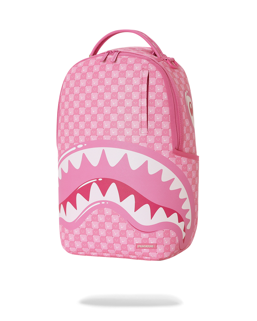 Zaino PINK NEW CHECK FACES