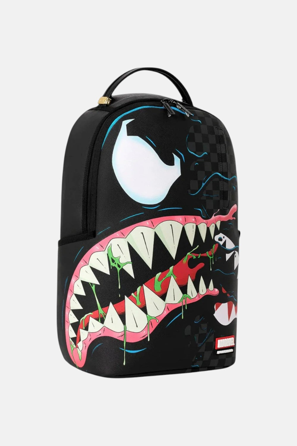 zaino Marvel Spiderman Venom Sharkmouth