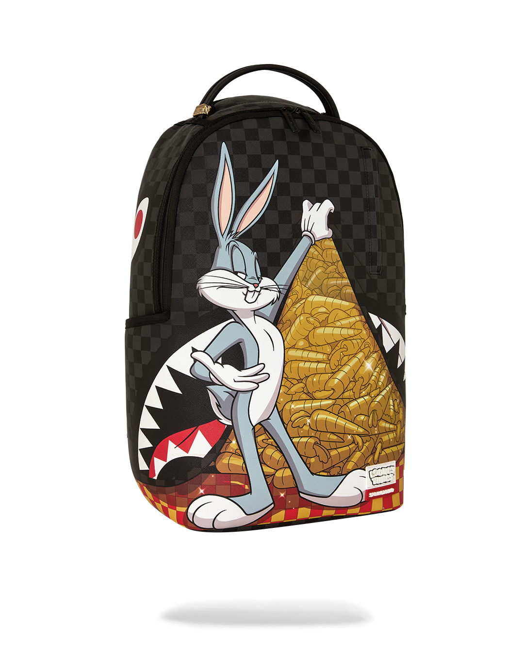 Zaino LOONEY CARROT STASH BACKPACK