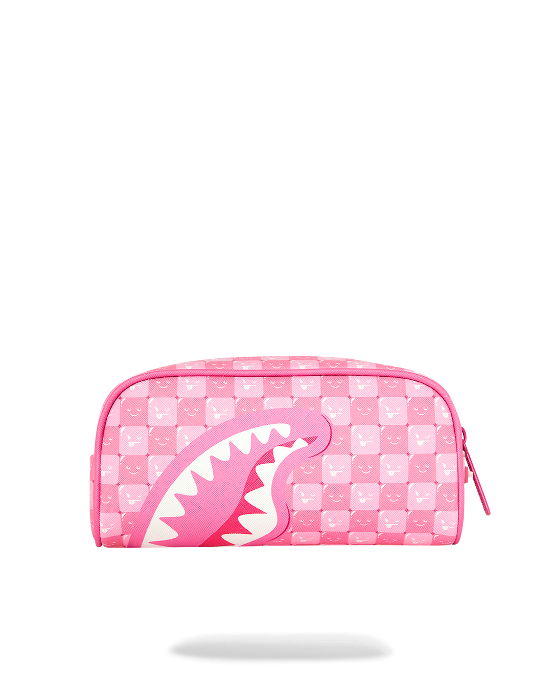 Pouch PINK NEW CHECK FACES