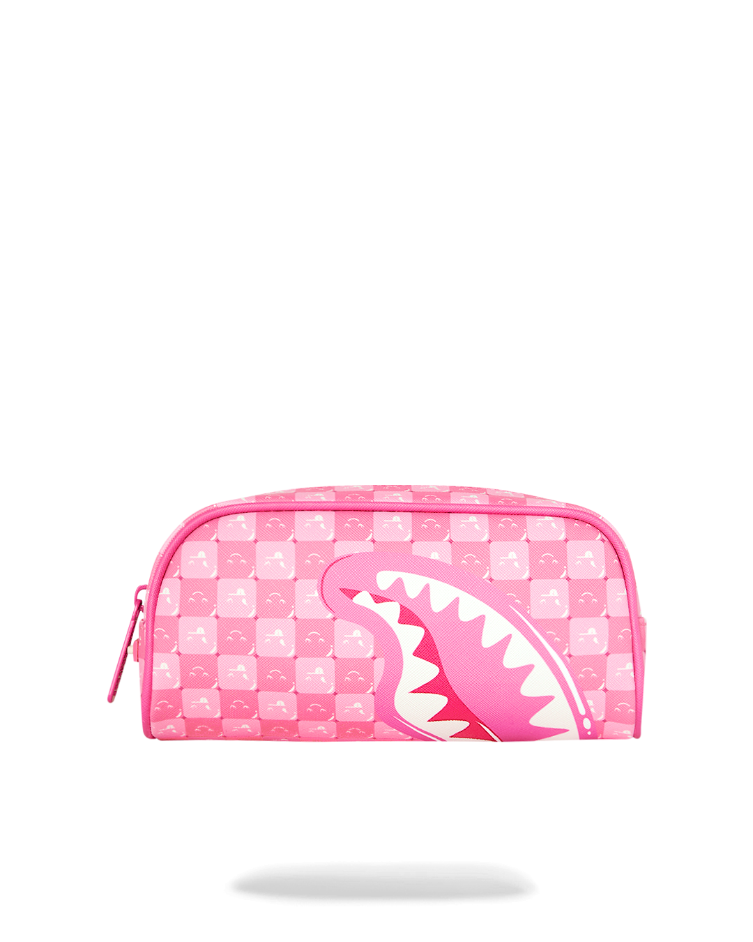 Pouch PINK NEW CHECK FACES