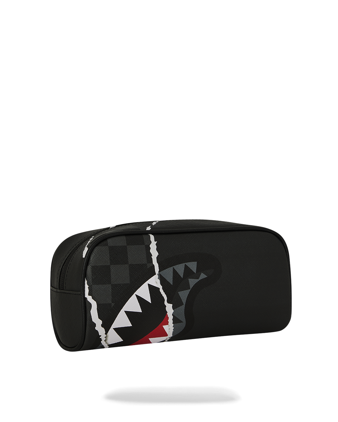 Pouch CENTER RIP REVEALING GRAY CHECK