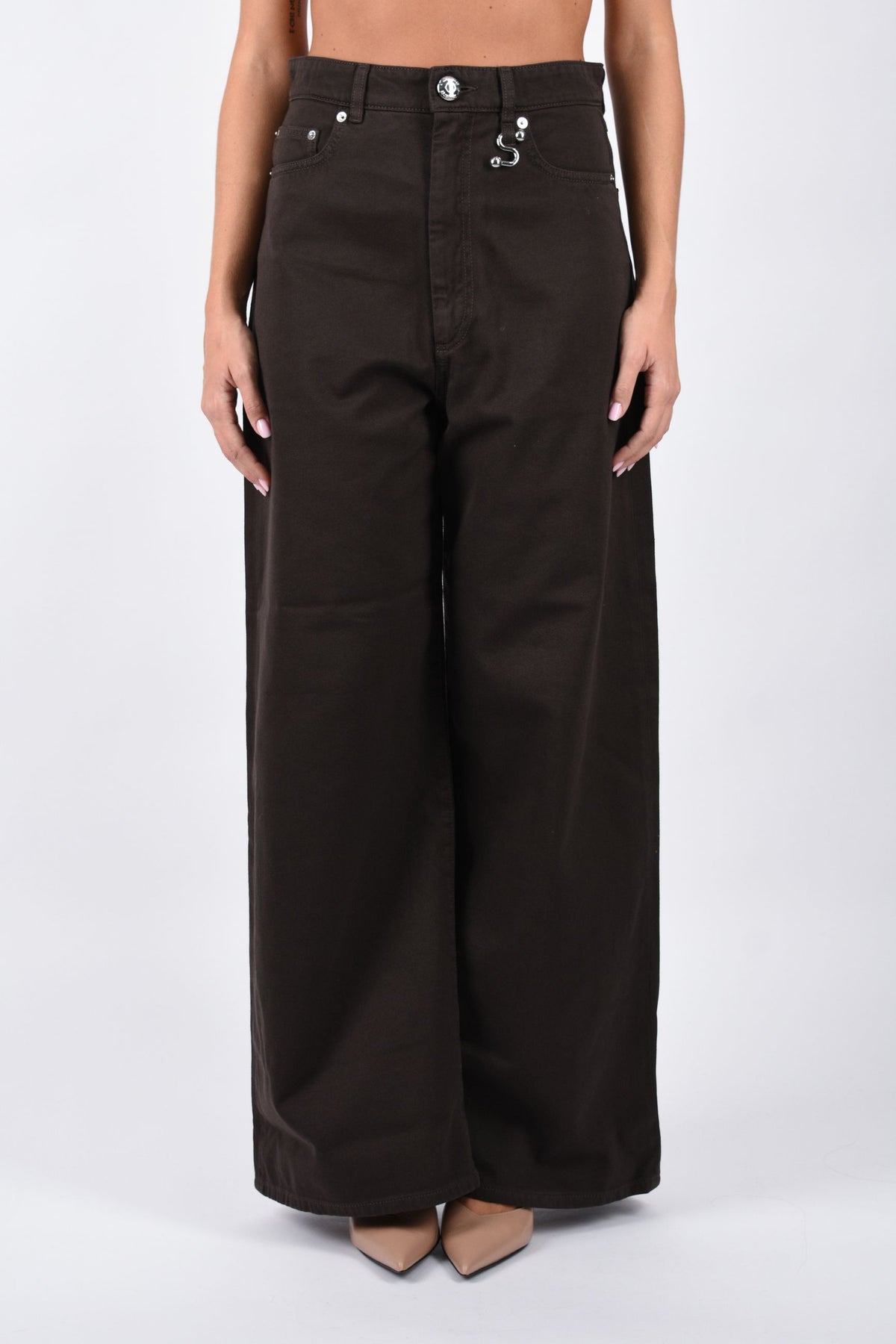 Jeans Denim oversize SIAMESE 2622136025