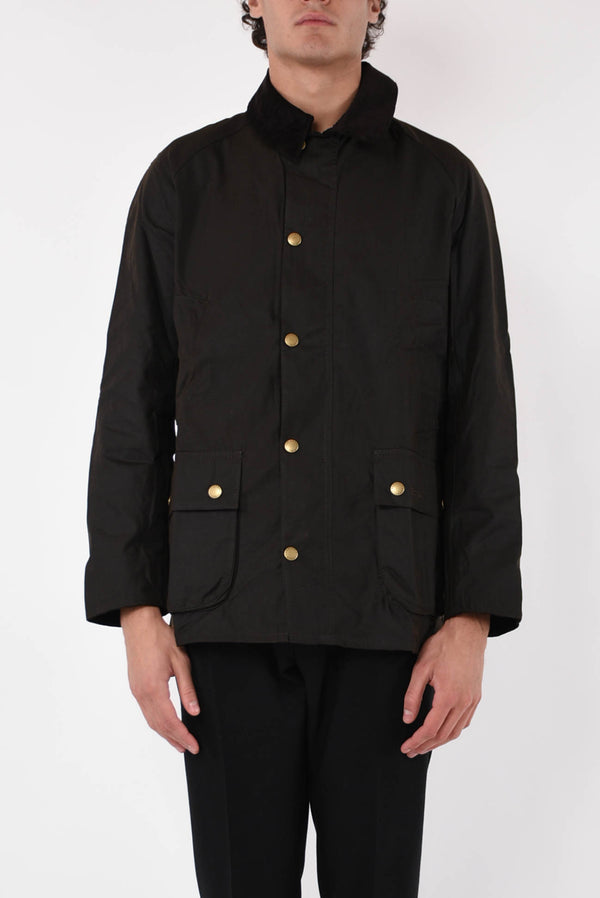 BARBOUR Giacca ASHBY in cotone cerato