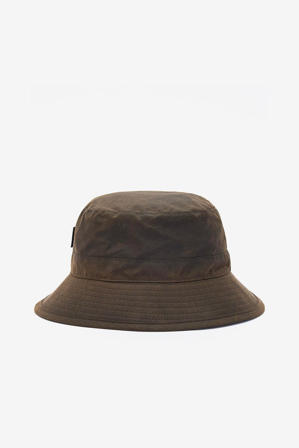 BARBOUR Cappello pescatore cerato
