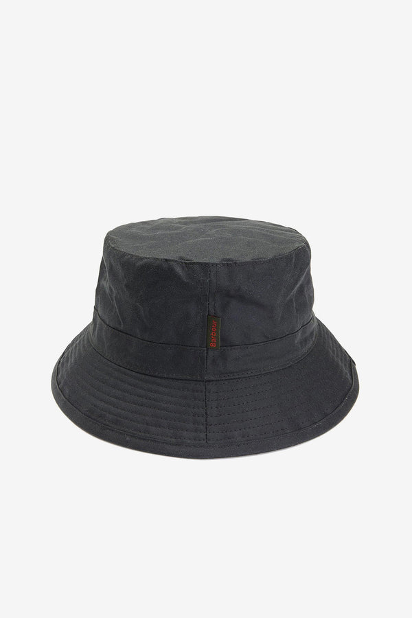 BARBOUR Cappello pescatore cerato