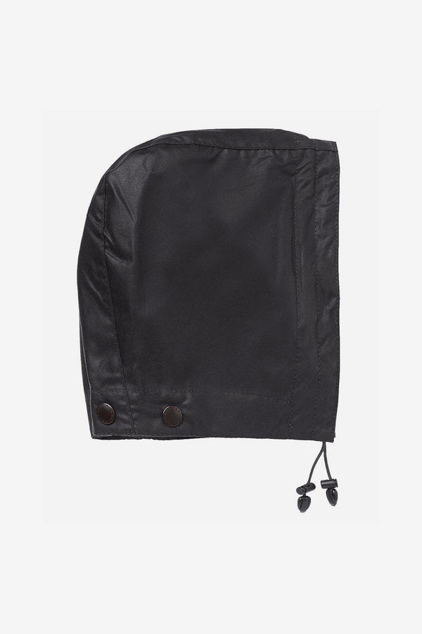 BARBOUR Cappuccio in cotone cerato