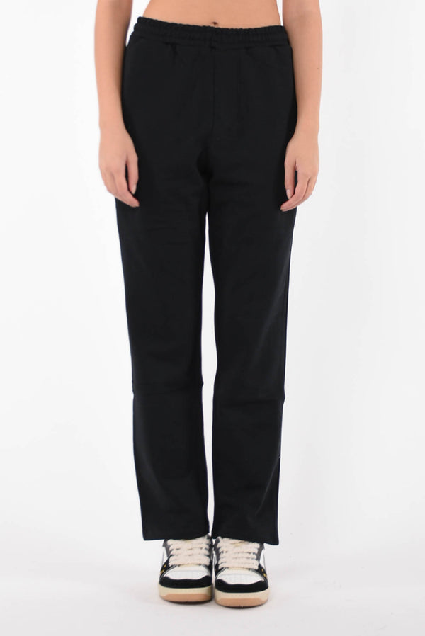 BARROW Pantaloni jogger in felpa