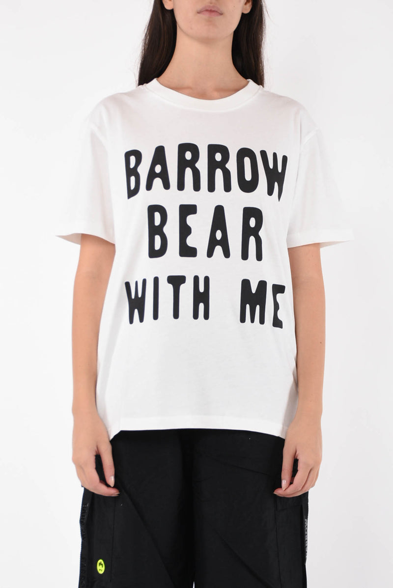 BARROW T-shirt con stampa