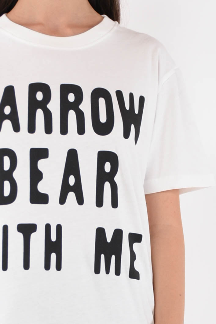 BARROW T-shirt con stampa