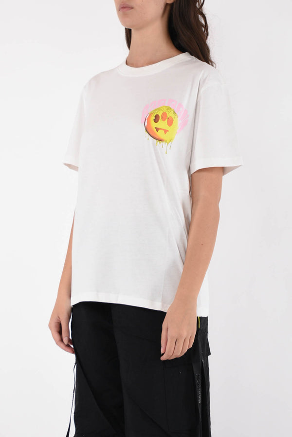 BARROW T-shirt con stampa