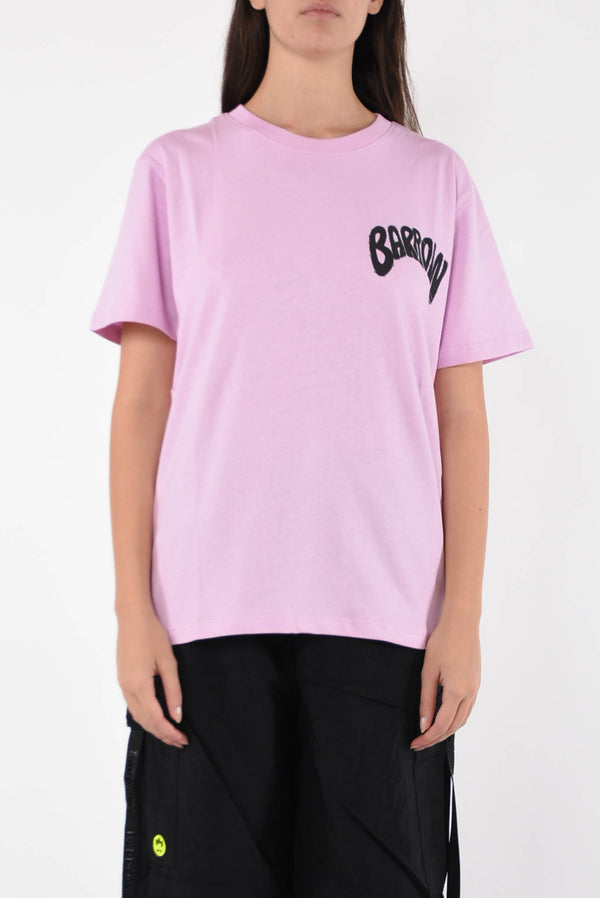 BARROW T-shirt con stampa