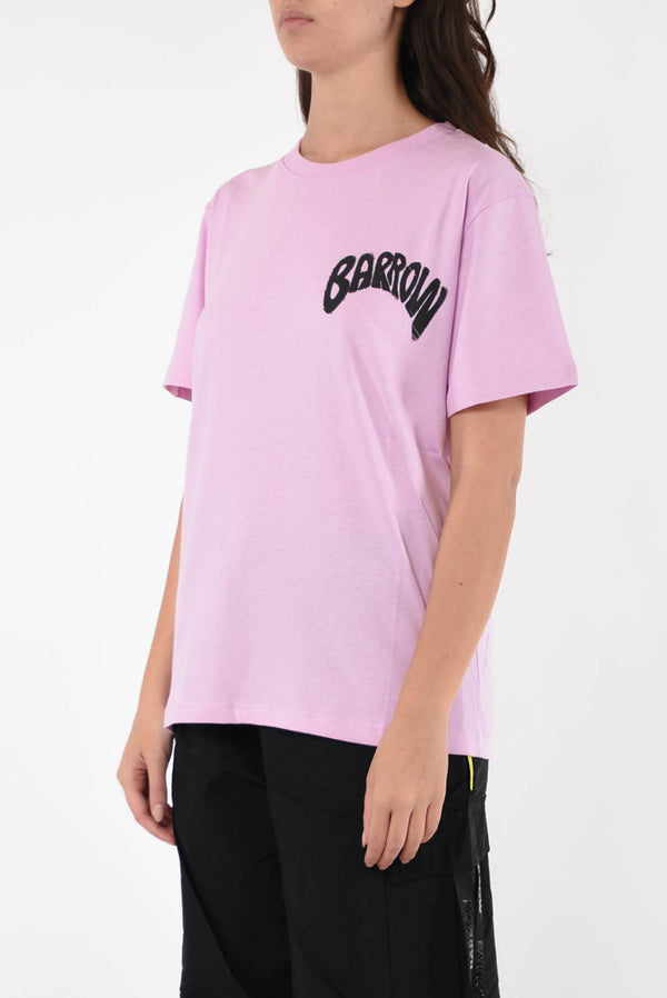 BARROW T-shirt con stampa