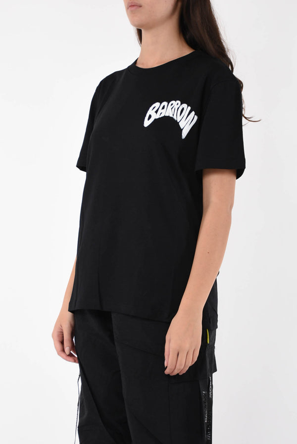 BARROW T-shirt con stampa