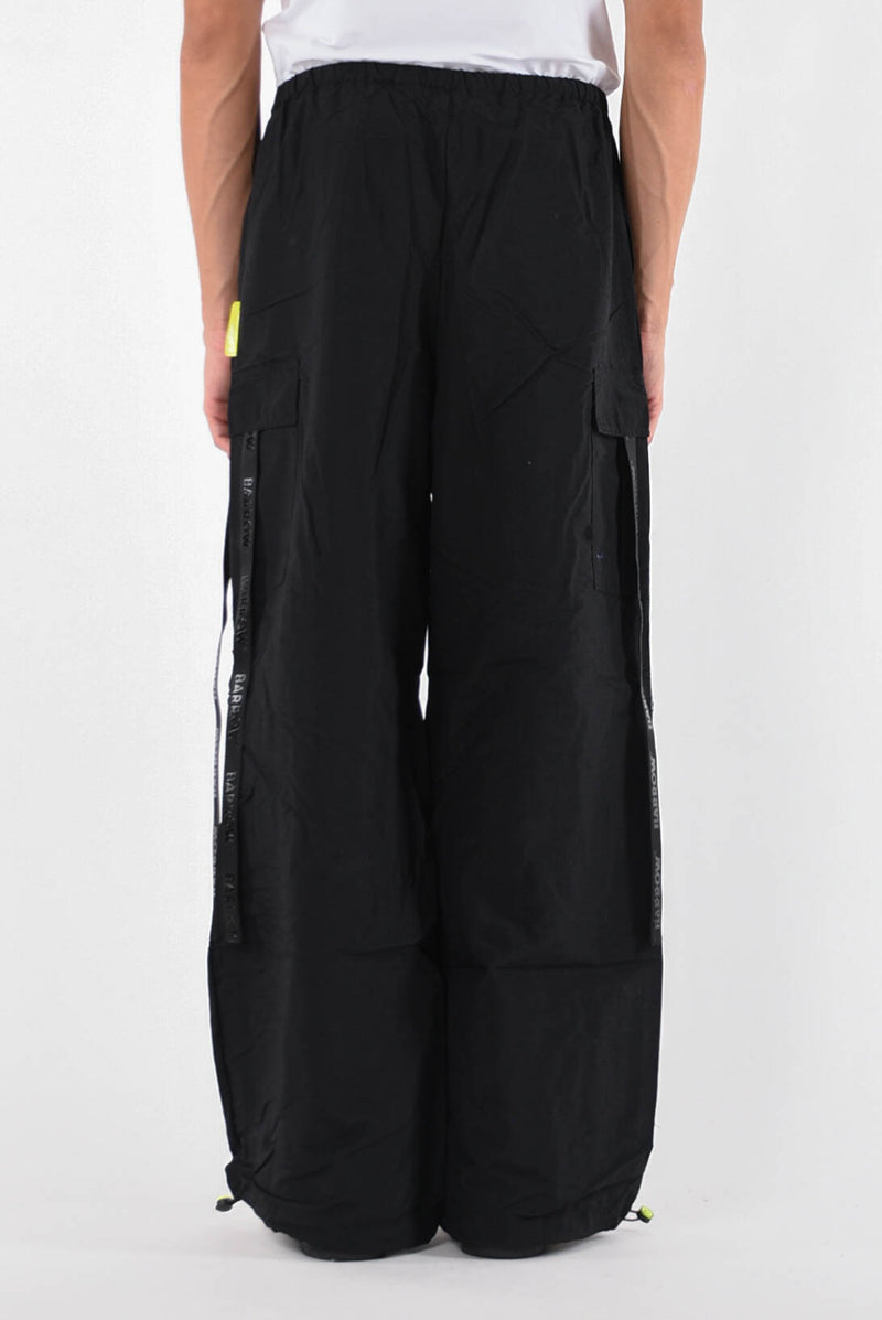 BARROW Pantaloni cargo in nylon