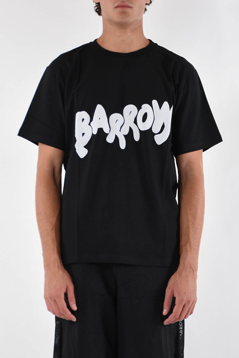 BARROW T-shirt con stampa