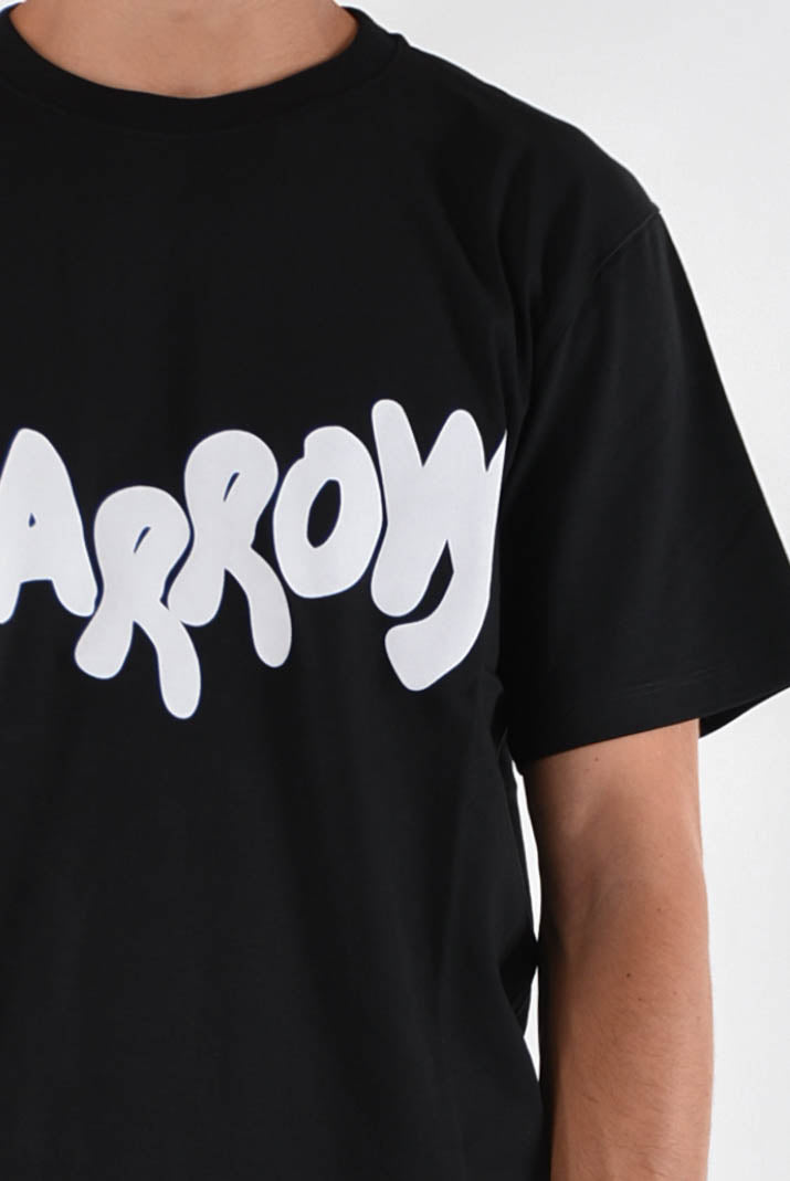 BARROW T-shirt con stampa