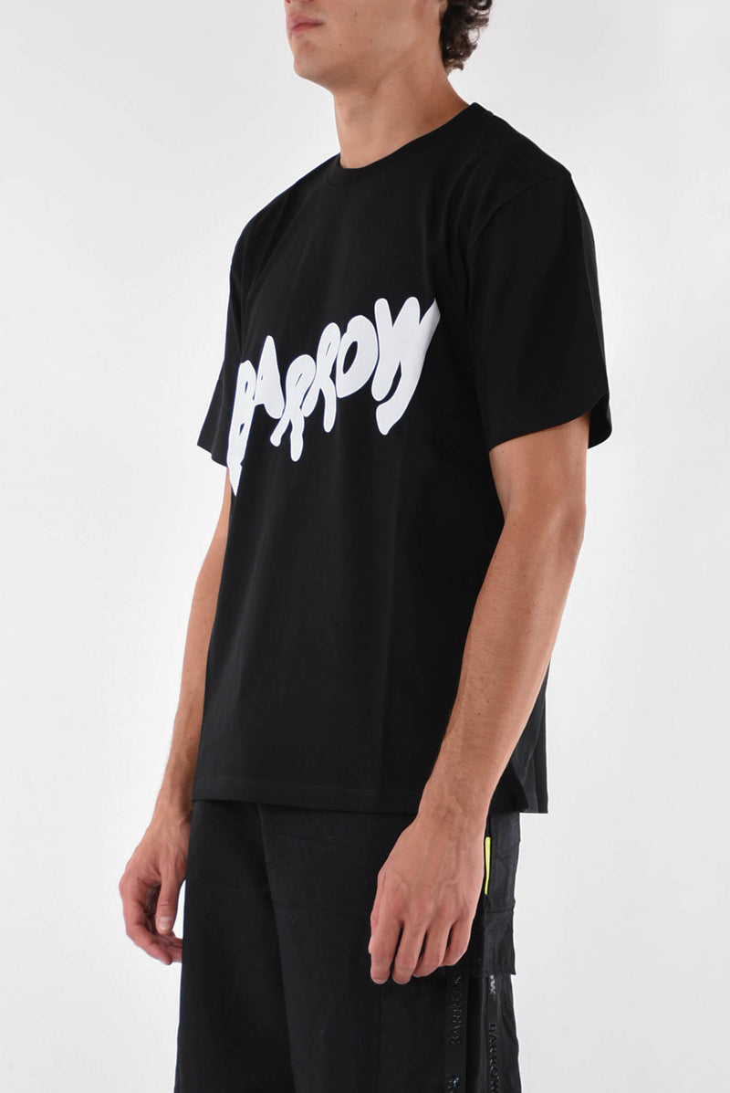 BARROW T-shirt con stampa