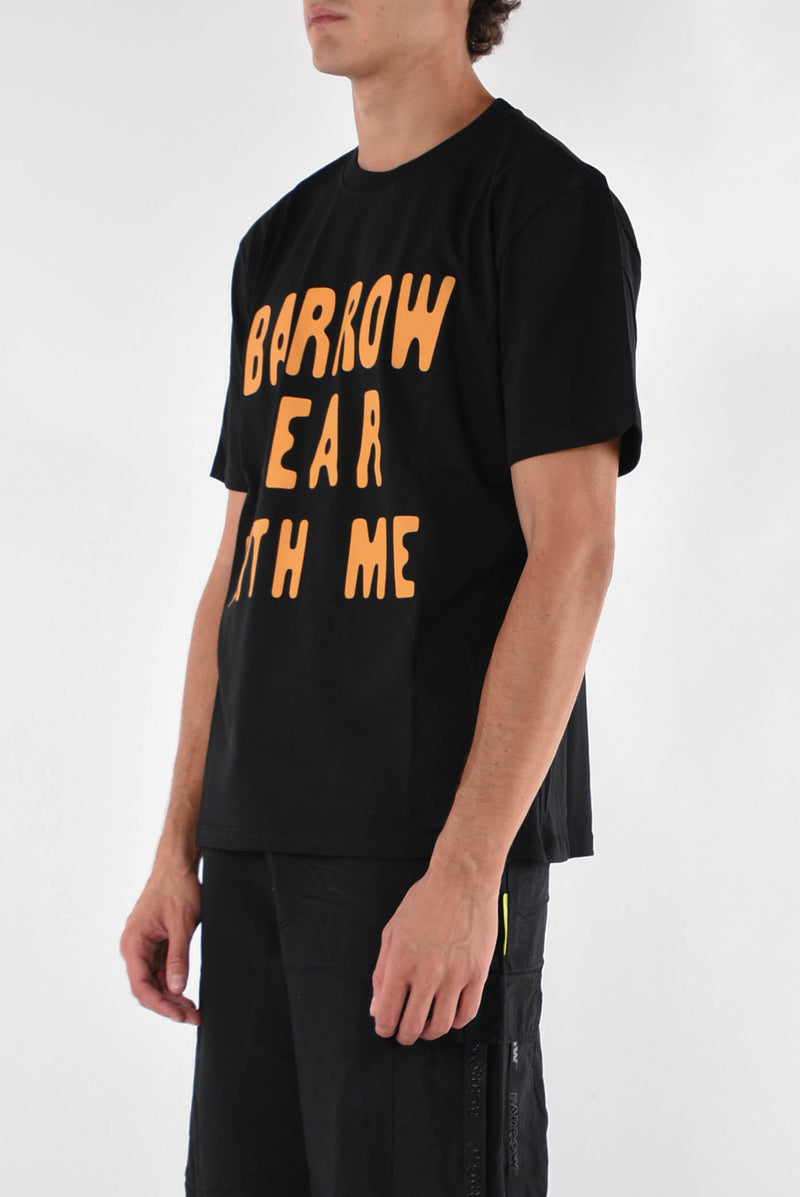 BARROW T-shirt con stampa