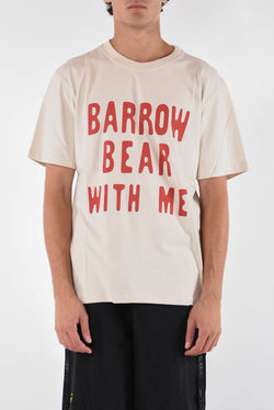 BARROW T-shirt con stampa