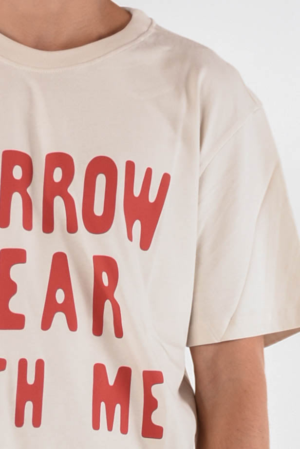 BARROW T-shirt con stampa