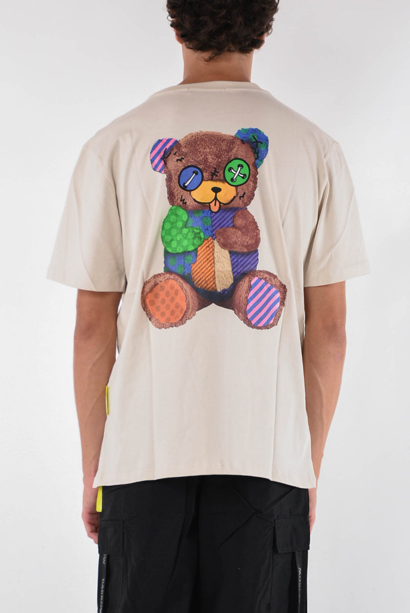 BARROW T-shirt con stampa