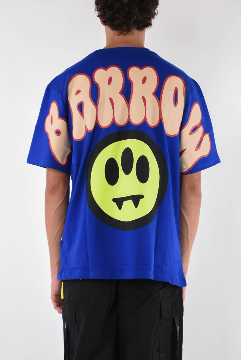 BARROW T-shirt con stampa