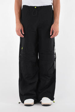 BARROW Pantaloni cargo in nylon