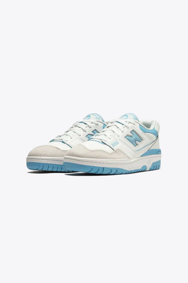 NEW BALANCE Sneakers 550 in pelle