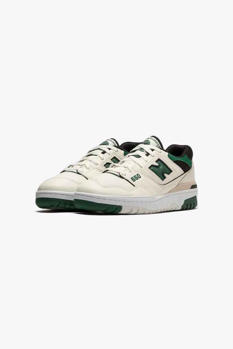 NEW BALANCE Sneakers 550 in pelle