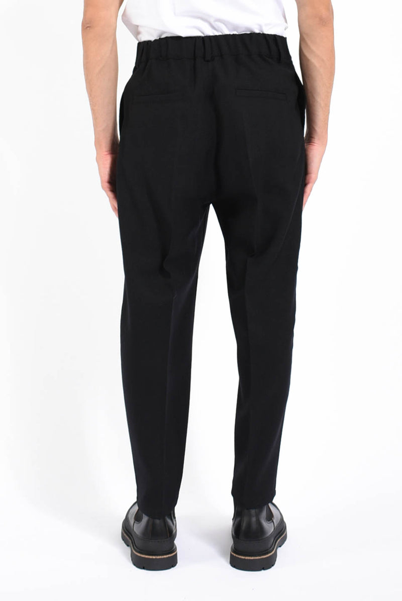 pantaloni in lana