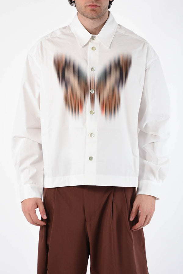 BONSAI Camicia butterfly
