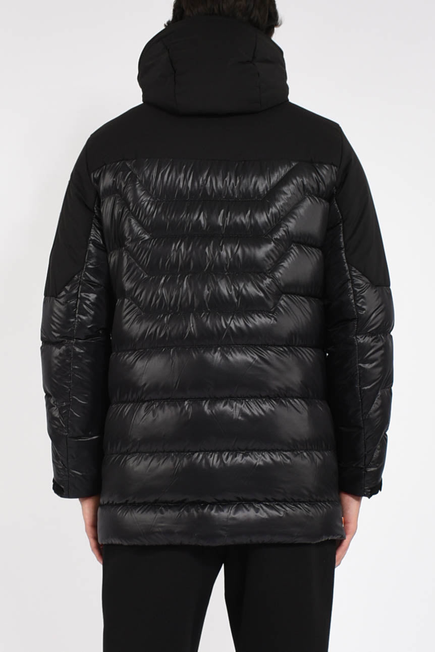 Parka idrorepellente