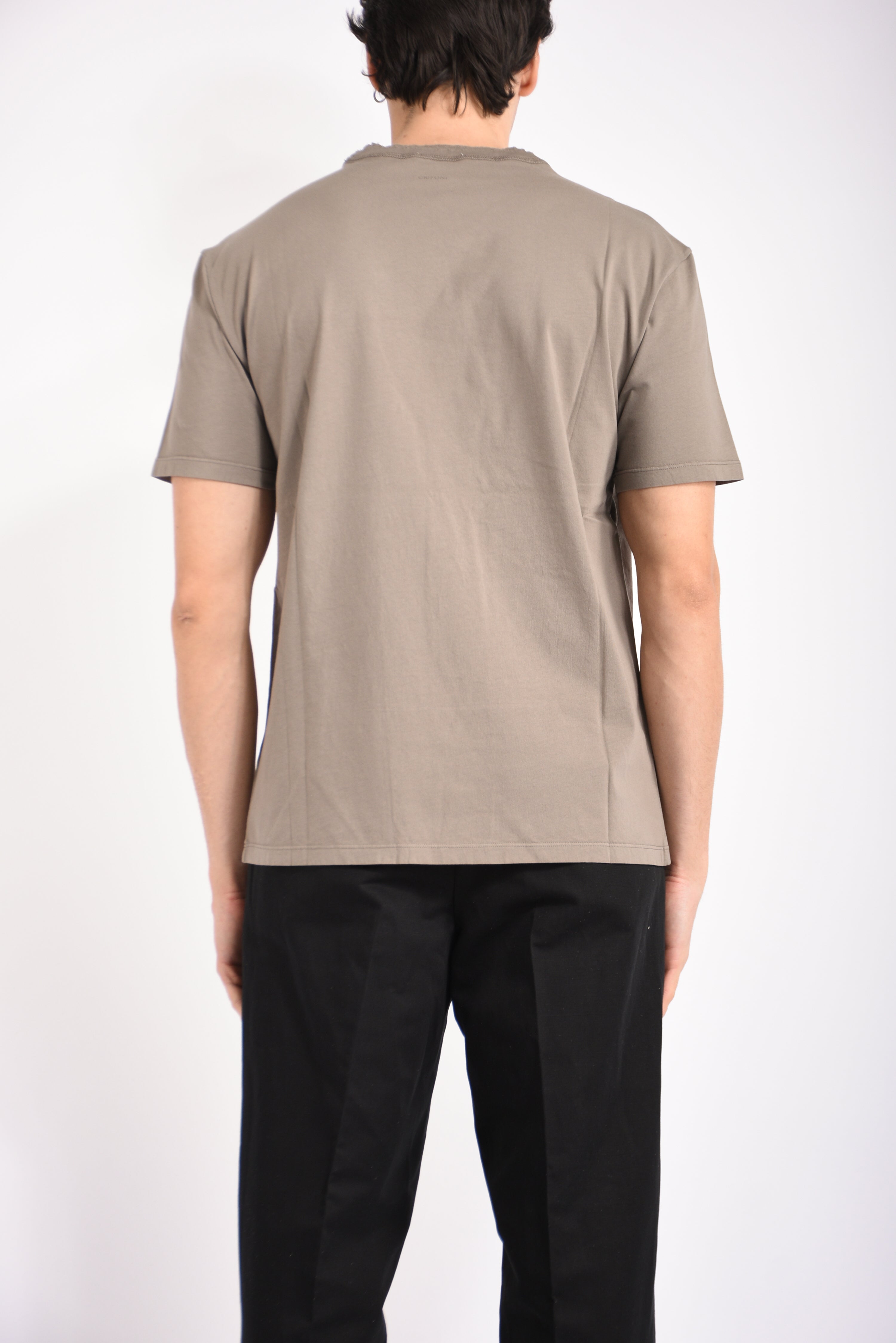 T-shirt in cotone