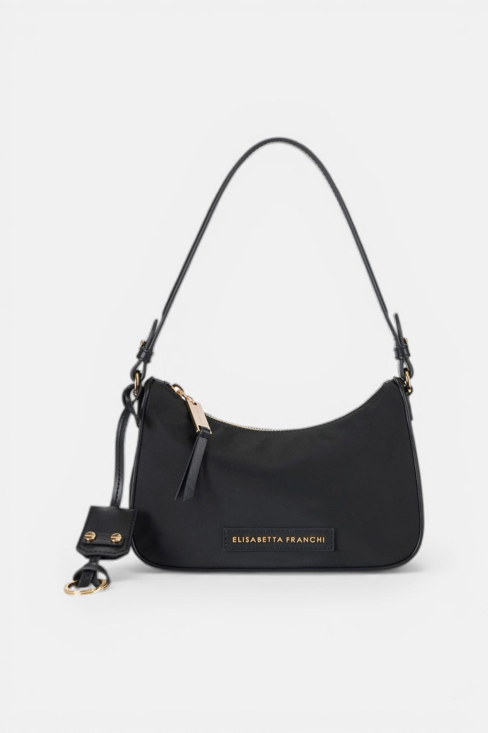 Borsa a spalla con anella