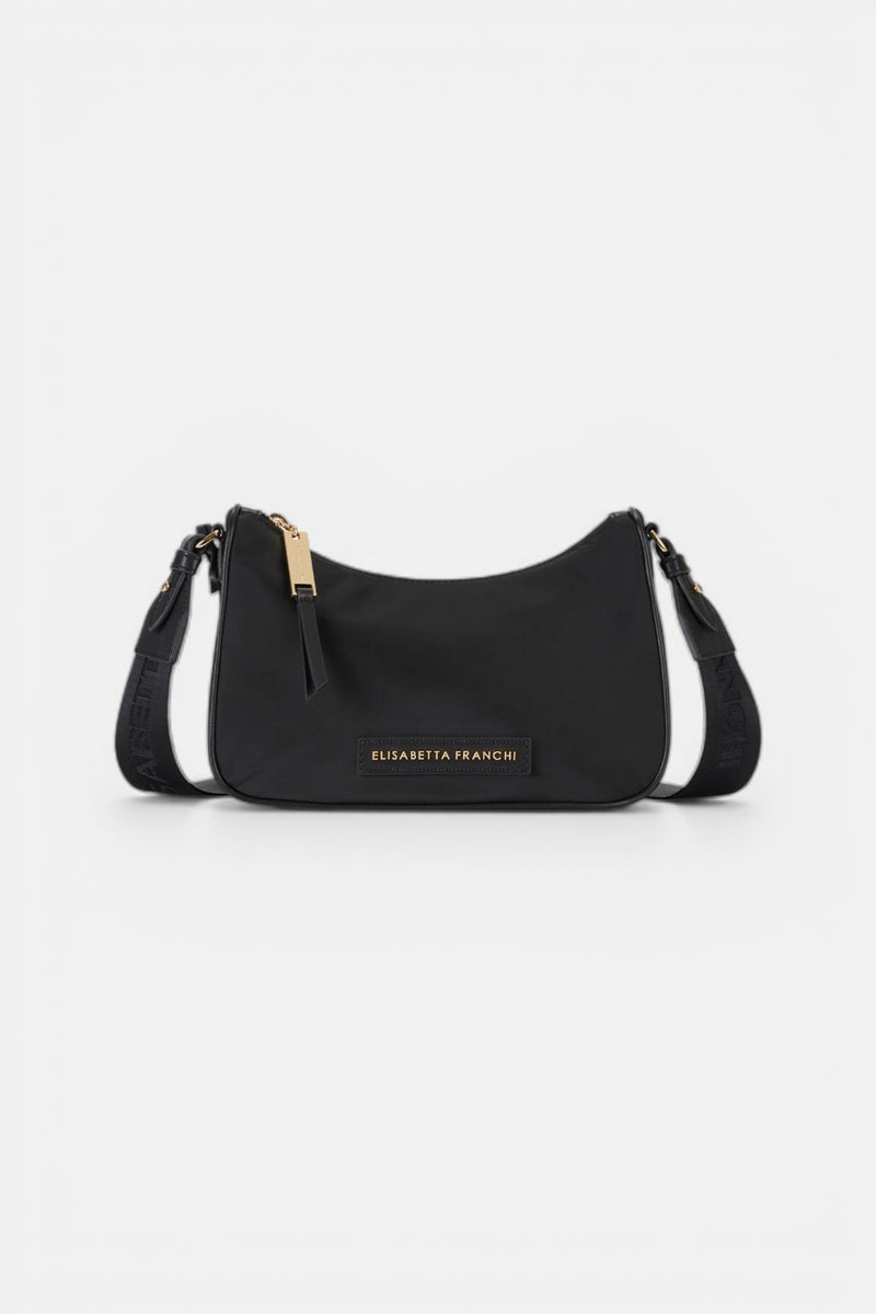 Borsa a spalla con anella
