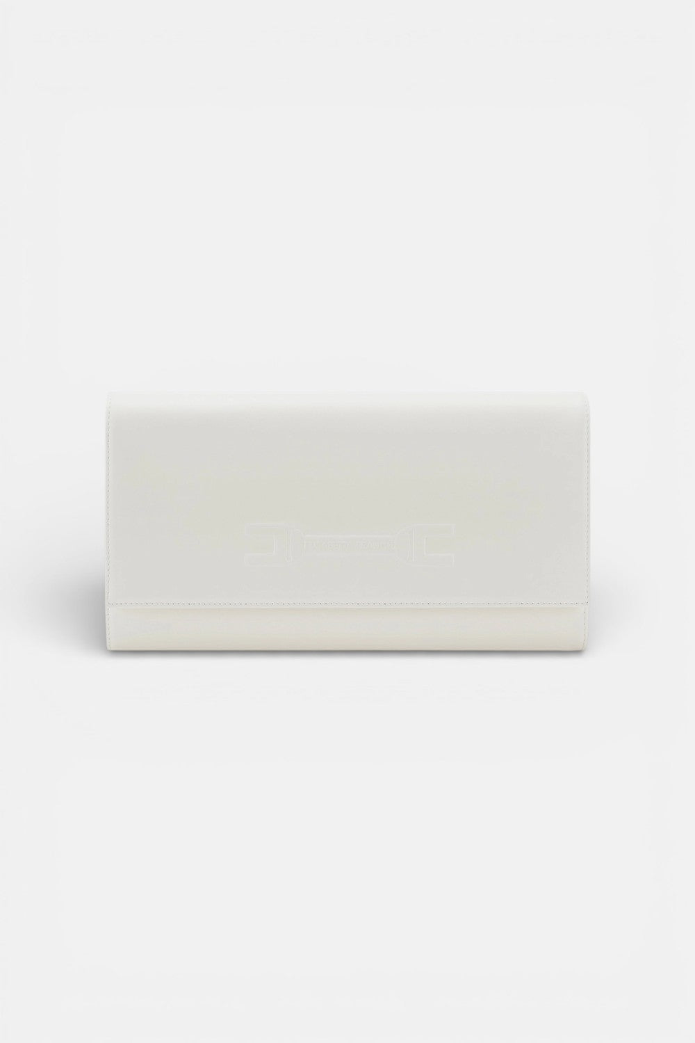 Pochette con logo embossed