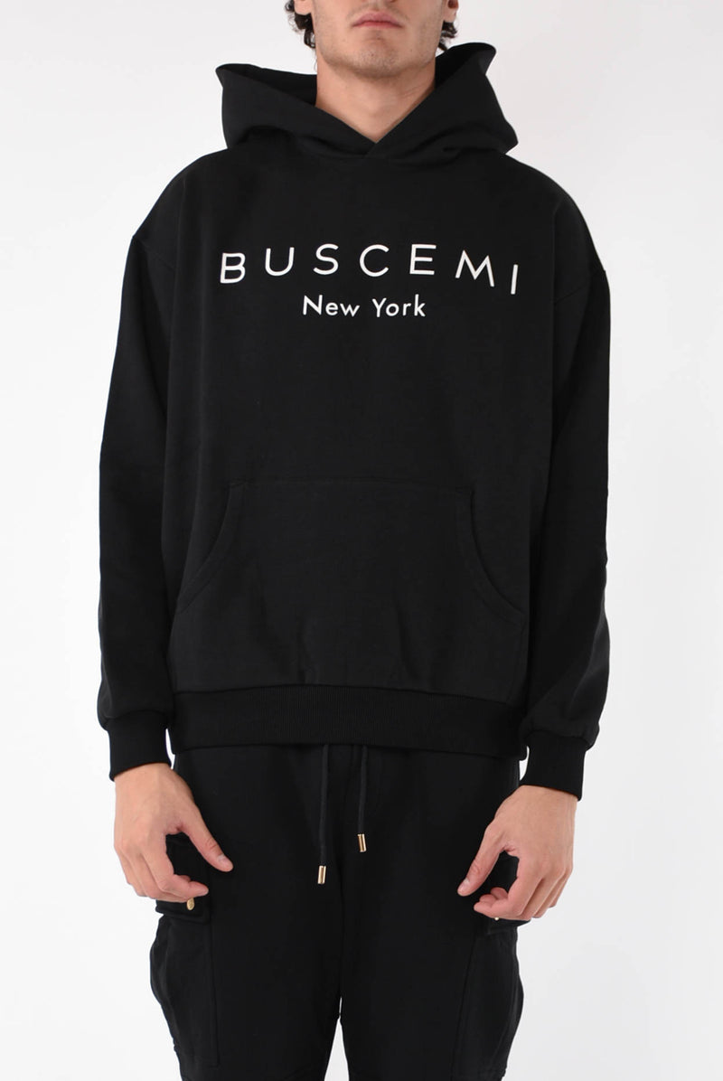 BUSCEMI Felpa con logo