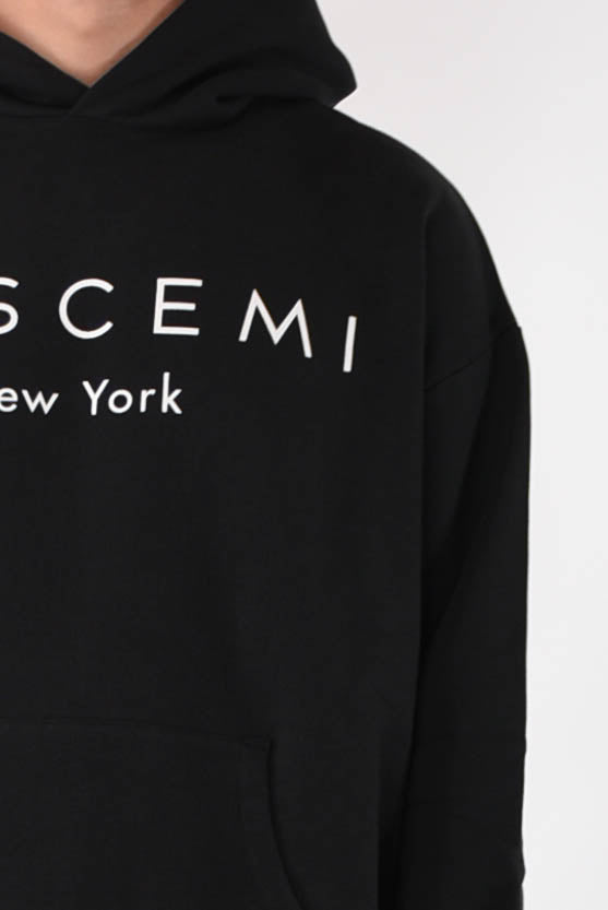 BUSCEMI Felpa con logo