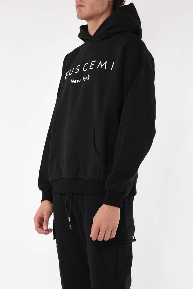 BUSCEMI Felpa con logo