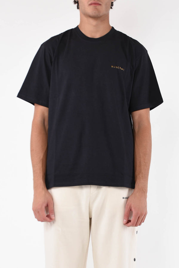 BUSCEMI T-shirt in cotone